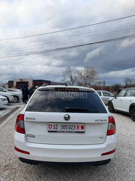 Škoda Octavia 4x4