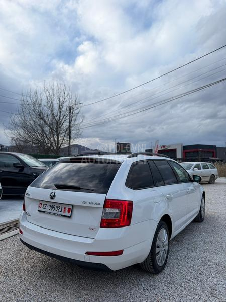 Škoda Octavia 4x4