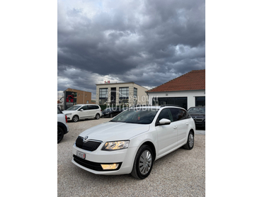 Škoda Octavia 4x4