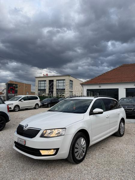 Škoda Octavia 4x4