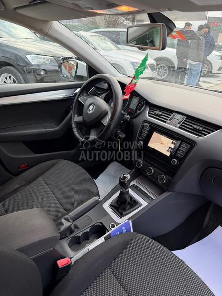 Škoda Octavia 4x4