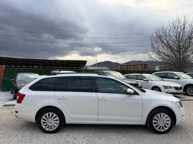 Škoda Octavia 4x4