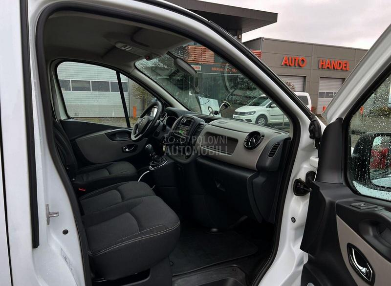 Renault Trafic GRI0316