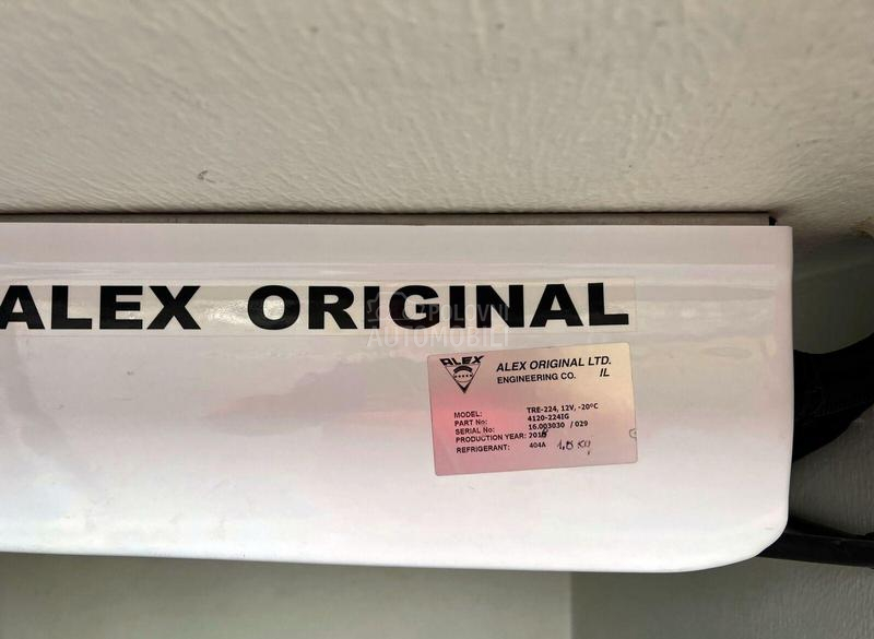 Renault Trafic GRI0316