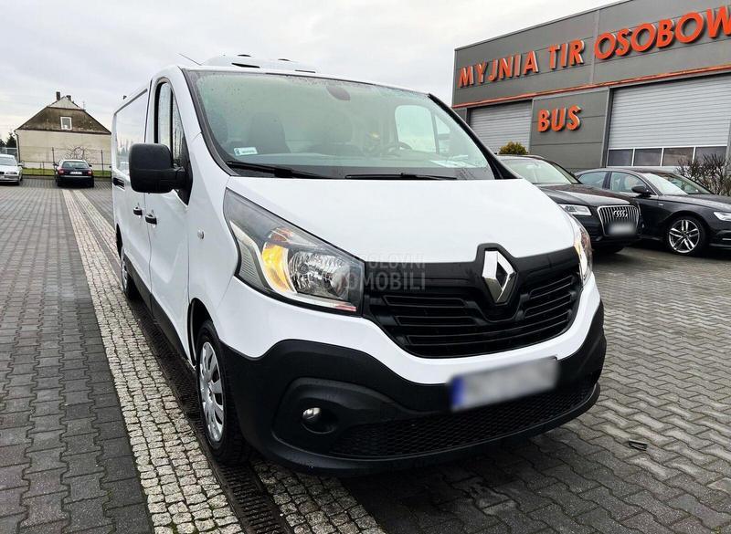 Renault Trafic GRI0316