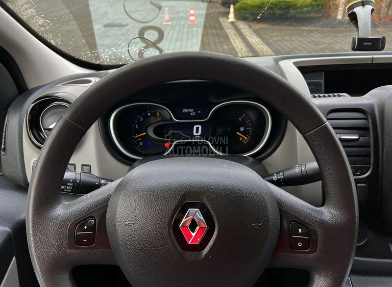 Renault Trafic GRI0316