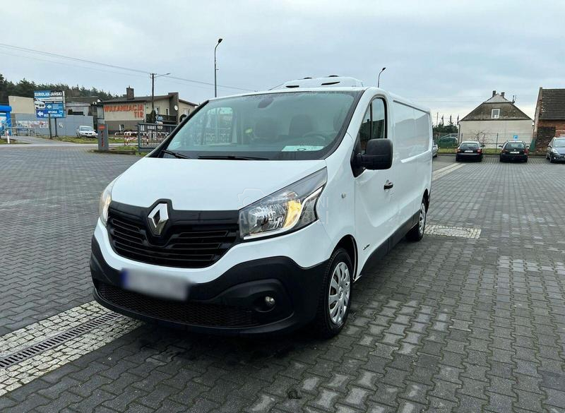 Renault Trafic GRI0316