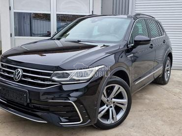 Volkswagen Tiguan 2.0 tdi R line 4x4
