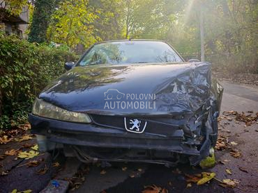 Peugeot 406 HDI