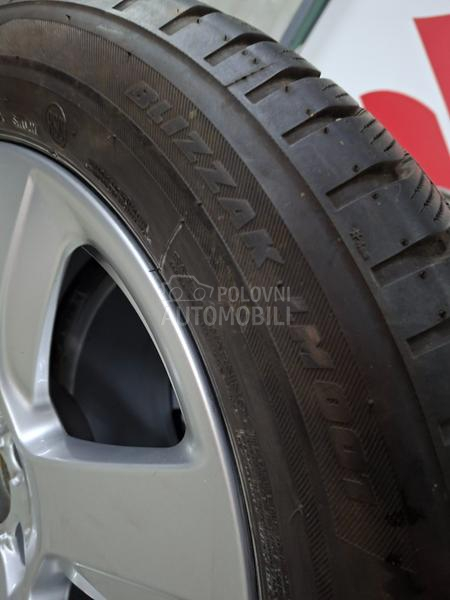 Bridgestone 225/55 R17 Zimska