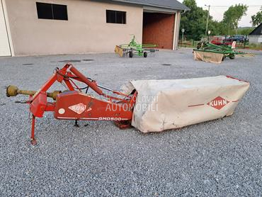 Kuhn GMD 500 i KRONE