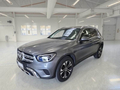 Mercedes Benz GLC 220 D / 4Matic / Virtual