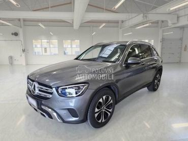 Mercedes Benz GLC 220 D / 4Matic / Virtual