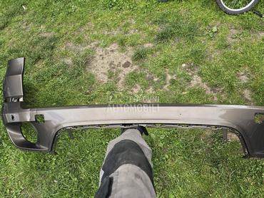 zadnji branik e70 lci za BMW X5
