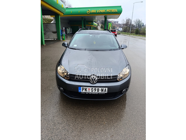 Volkswagen Golf 6 