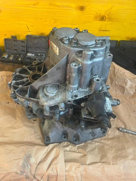 Remont manuelnih menjaca