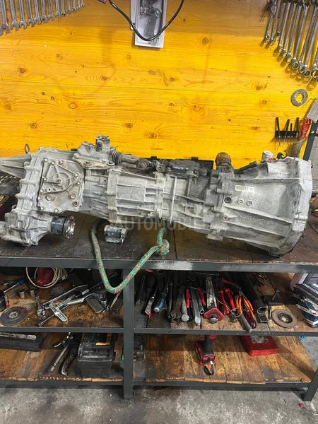 Remont manuelnih menjaca