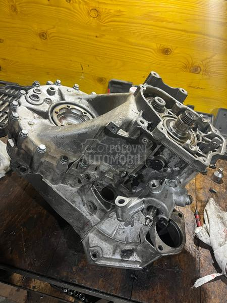 Remont manuelnih menjaca