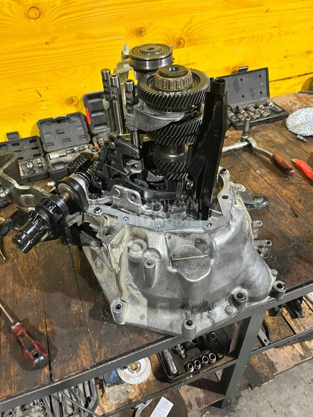 Remont manuelnih menjaca