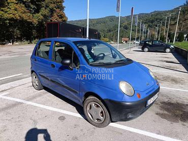 Daewoo Matiz 800