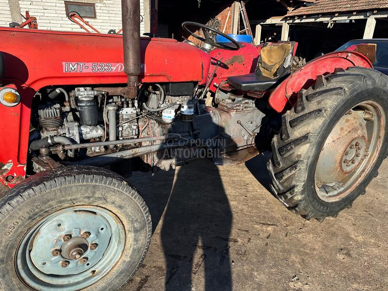 IMT 533 de luxe