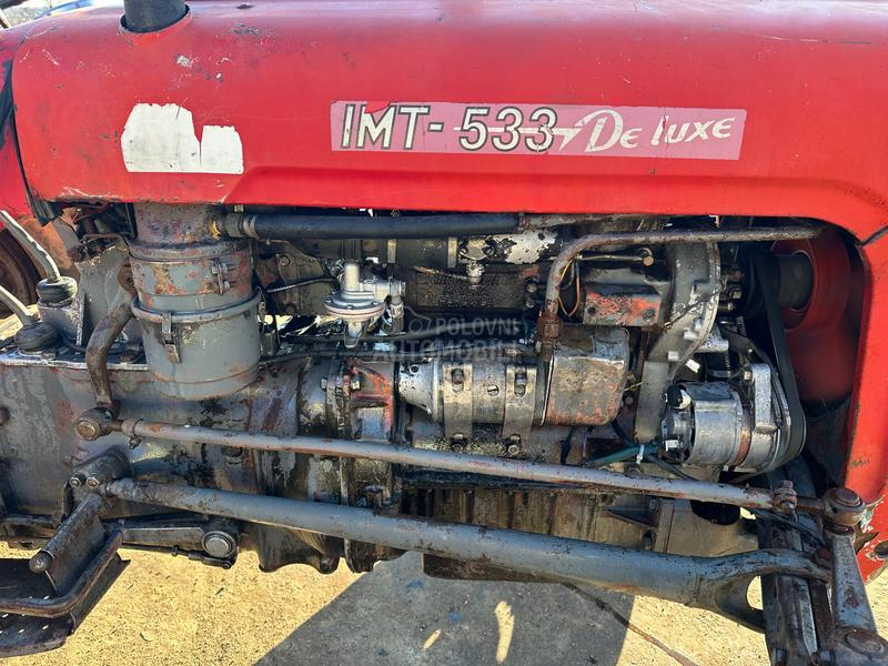 IMT 533 de luxe