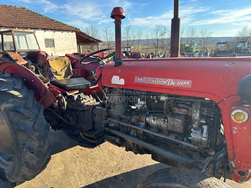IMT 533 de luxe