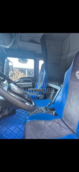 MAN TGS 540  6x4