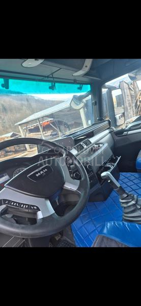 MAN TGS 540  6x4
