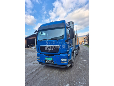 MAN TGS 540  6x4