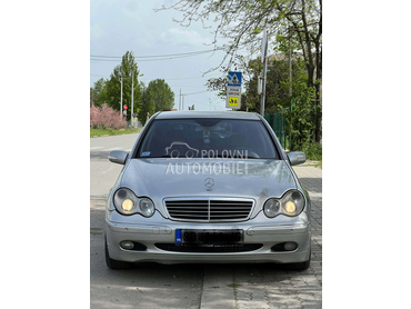 Mercedes Benz C 270 