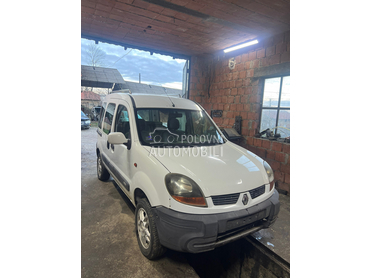 Renault Kangoo 4x4