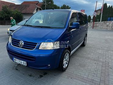 Volkswagen Multivan HIGHLINE