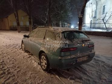 Alfa Romeo 156 1.9jtd