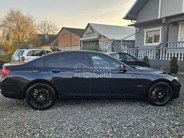 BMW 730 
