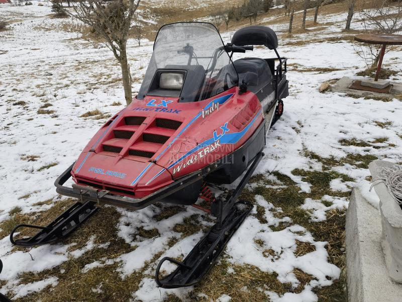 Polaris widetrak