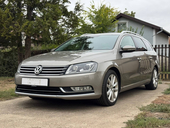 Volkswagen Passat B7 2.0 Highline 4Motion