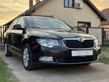 Škoda Superb LK