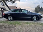 Škoda Superb LK