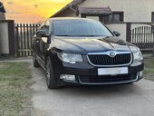 Škoda Superb LK