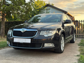 Škoda Superb LK