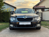 Škoda Superb LK