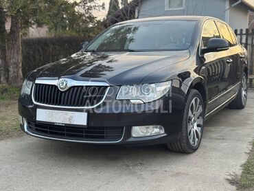 Škoda Superb LK