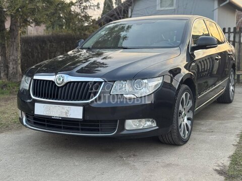 Škoda Superb LK