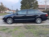 Škoda Superb LK