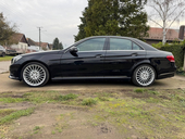 Mercedes Benz E 200 Avantgarde