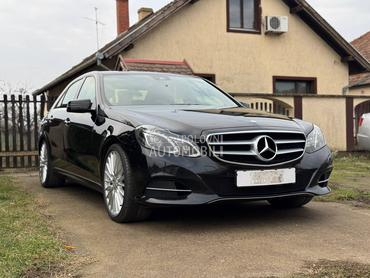 Mercedes Benz E 200 Avantgarde