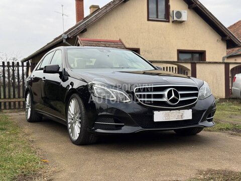 Mercedes Benz E 200 Avantgarde