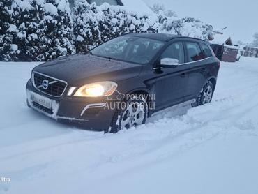 Volvo XC60 2.4 r desing