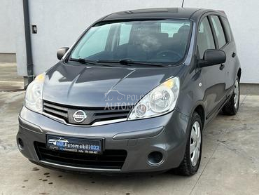 Nissan Note 1.4b VISIA